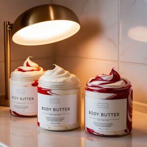 Vampire Seduction Body Butter: Eternal Allure, Timeless Beauty